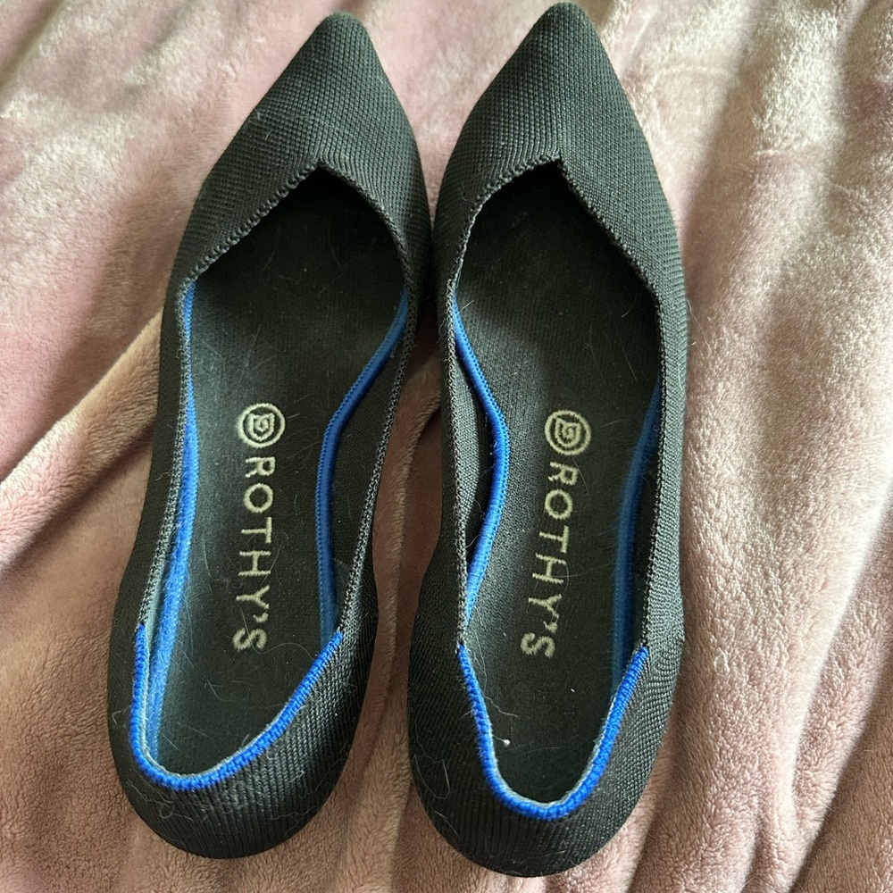 Black Rothy’s